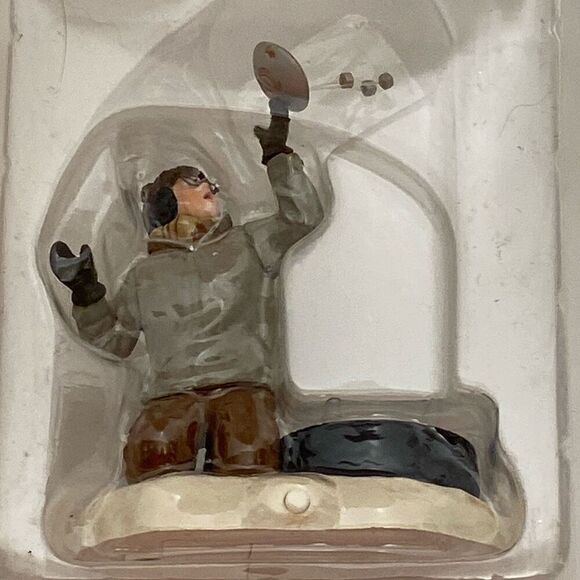 Hallmark 2011 A Christmas Story "Oh...Fudge" Keepsake Magic Sound Ornament - Picture 5 of 9